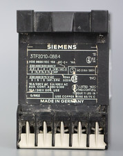 SIEMENS 3TF2, Pole Contactor, 3TF2, 3TF2
