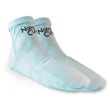 Cold Therapy Socks - Reusable Foot Ice Pack - Cooling Socks for Hot Feet, Neu...