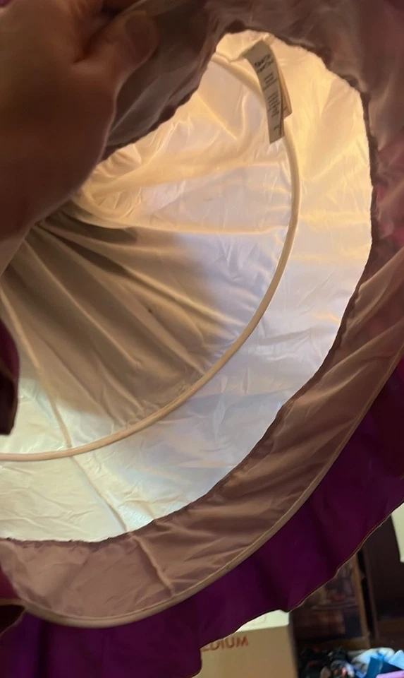 Hermoso Vestido Disfraz Fiesta Halloween Con Pequeño Abrigo Foto 4 de 4