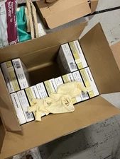 Kimberly- Clark Small Comfort Latex Exam Gloves Powder-Free 