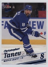 2025-26 Upper Deck Fleer Ultra Ice 61/100 Chris Tanev Christopher Tanev #90 11jd