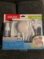 Playtex Baby Grooming Kit, 12 pcs B091