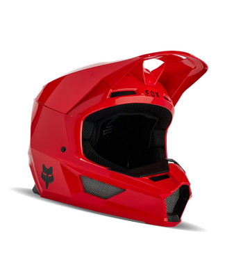 Fox 32621-003-M - V Core Helmet Red