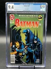 Batman #510 (DC Comics August 1994) CGC Graded 9.4 White Pages
