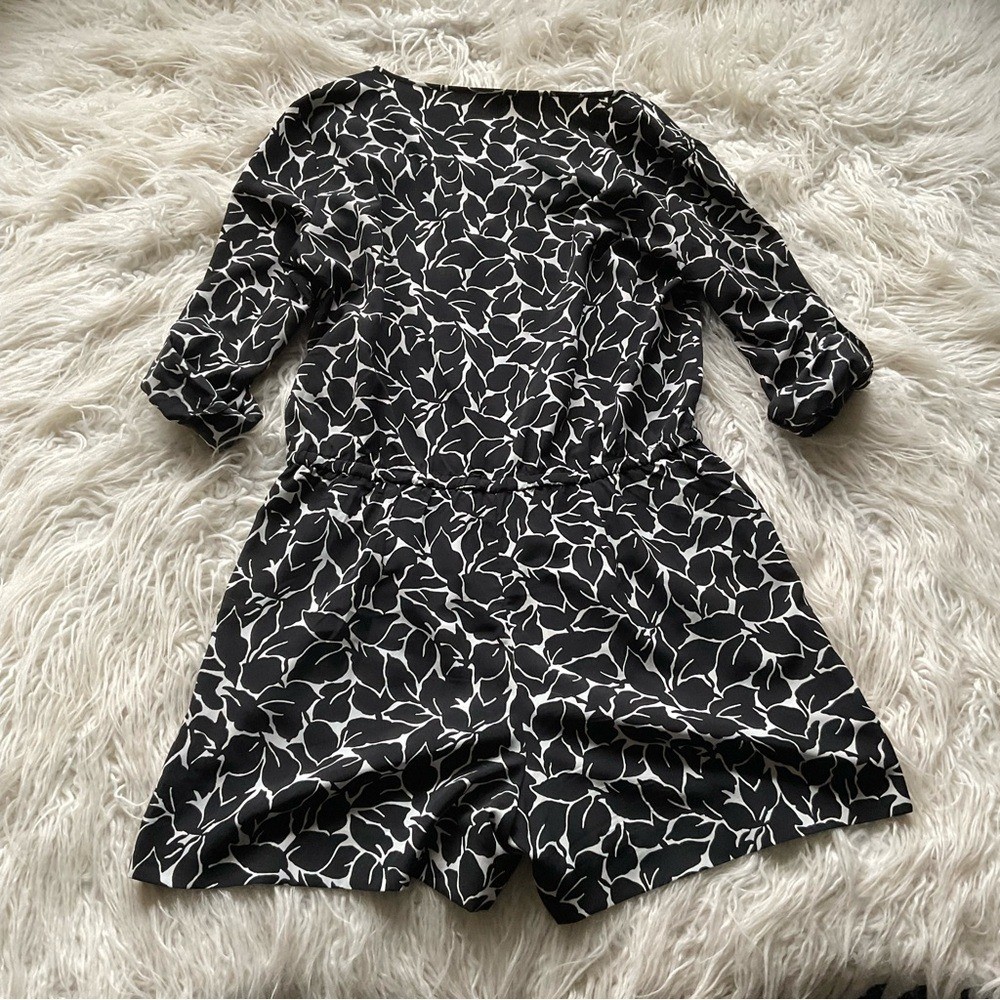 Loft Leaf Romper - image 5