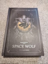 Space Wolf — 20th Anniversary Edition