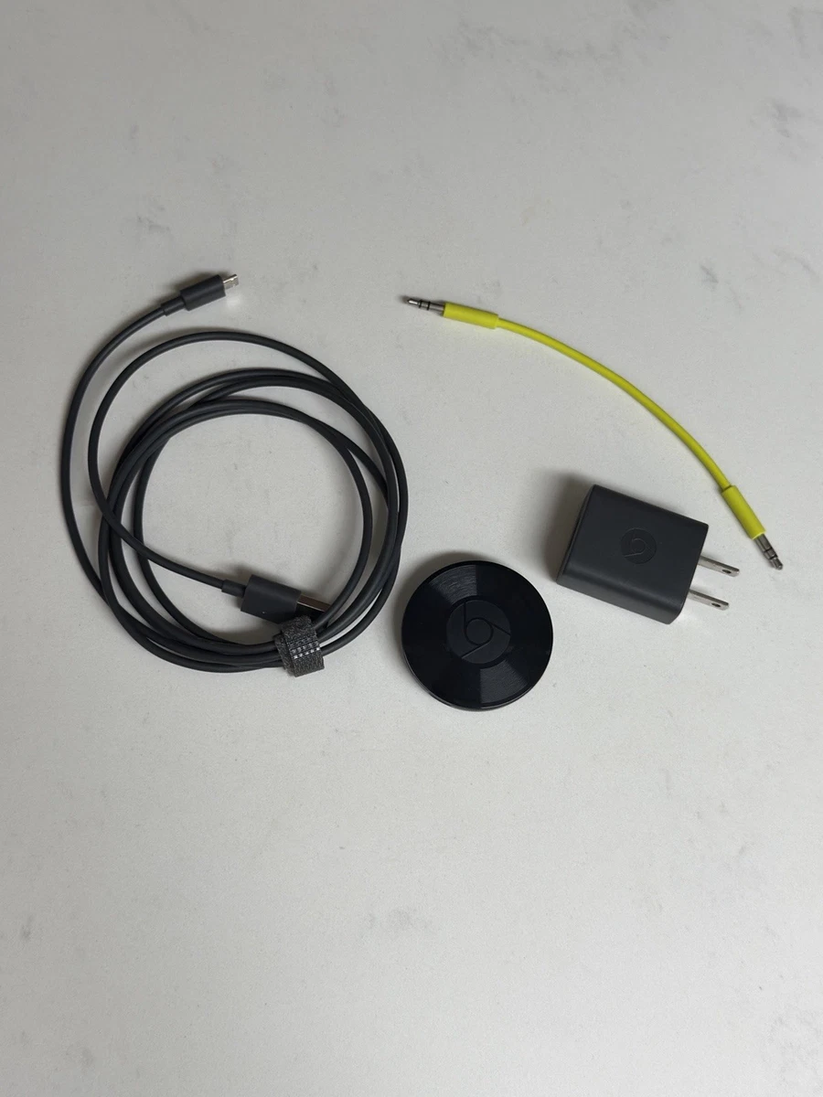 Google Chromecast Audio Internet & Media Streamers for sale | eBay