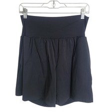 Halara Women's Softlyzero Airy Super High Waisted 2-in-1 Yoga Shorts Size Large