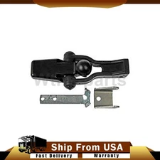 Fits 1987~2005 Kenworth T600A Dorman - HD Solutions Right Hood Latch Assembly