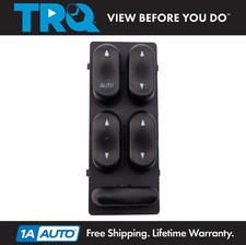 Trq Front Left Power Window Switch Fits 2001 Ford F-150 Trq Front Left Power Window Switch Fits 2001 Ford F-150