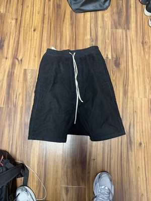 Rick Owens Pod Shorts