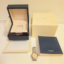Longines Conquest Calendario Perpetuo V.H.P. Orologio Dal Giappone