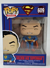 Ultimate Funko Pop Superman Figures Checklist and Gallery 65