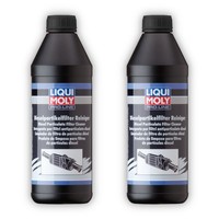 2X Reiniger Liqui Moly 5169 Pro-Line Dieselpartikelfilterreiniger Filter Diesel