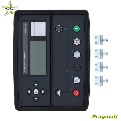 Deep Sea DSE7310 Auto Start Control Panel For Diesel or Gas Gen-Set Replacement