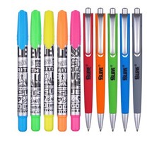 BLIEVE- Bible Study Kit with Gel Highlighters and Pens No Bleed Through, Amazing