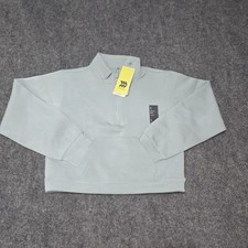 Girls Half Zip Jacket