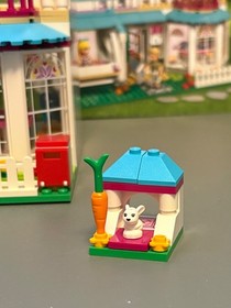 LEGO FRIENDS 41314: Stephanie's House - 100% Complete - RETIRED SET