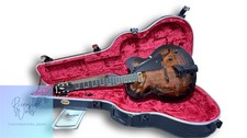 Ibanez Full Acoustic Guitar AFC151-TBC