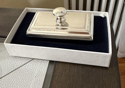BRITISH AIRWAYS CONCORDE  INK BLOTTER