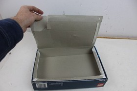 BOX ONLY EMPTY BOX LEGO Island Xtreme Stunts: Skateboard Challenge (6738)