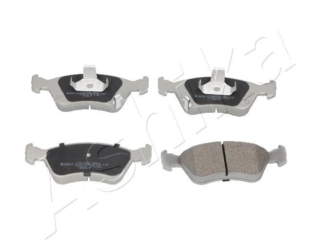 50-02-282 Ashika Brake Pad Set, Disc Brake for Toyota
