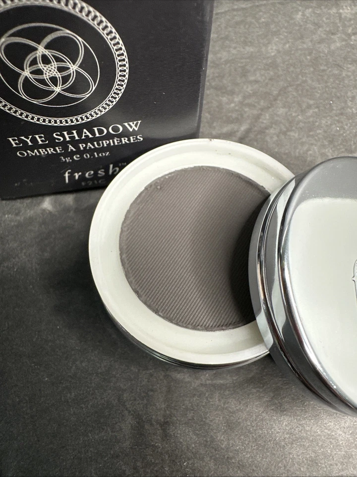 Sombra de ojos FRESCA COAL CRYSTAL nueva en caja vintage Foto 2 de 4