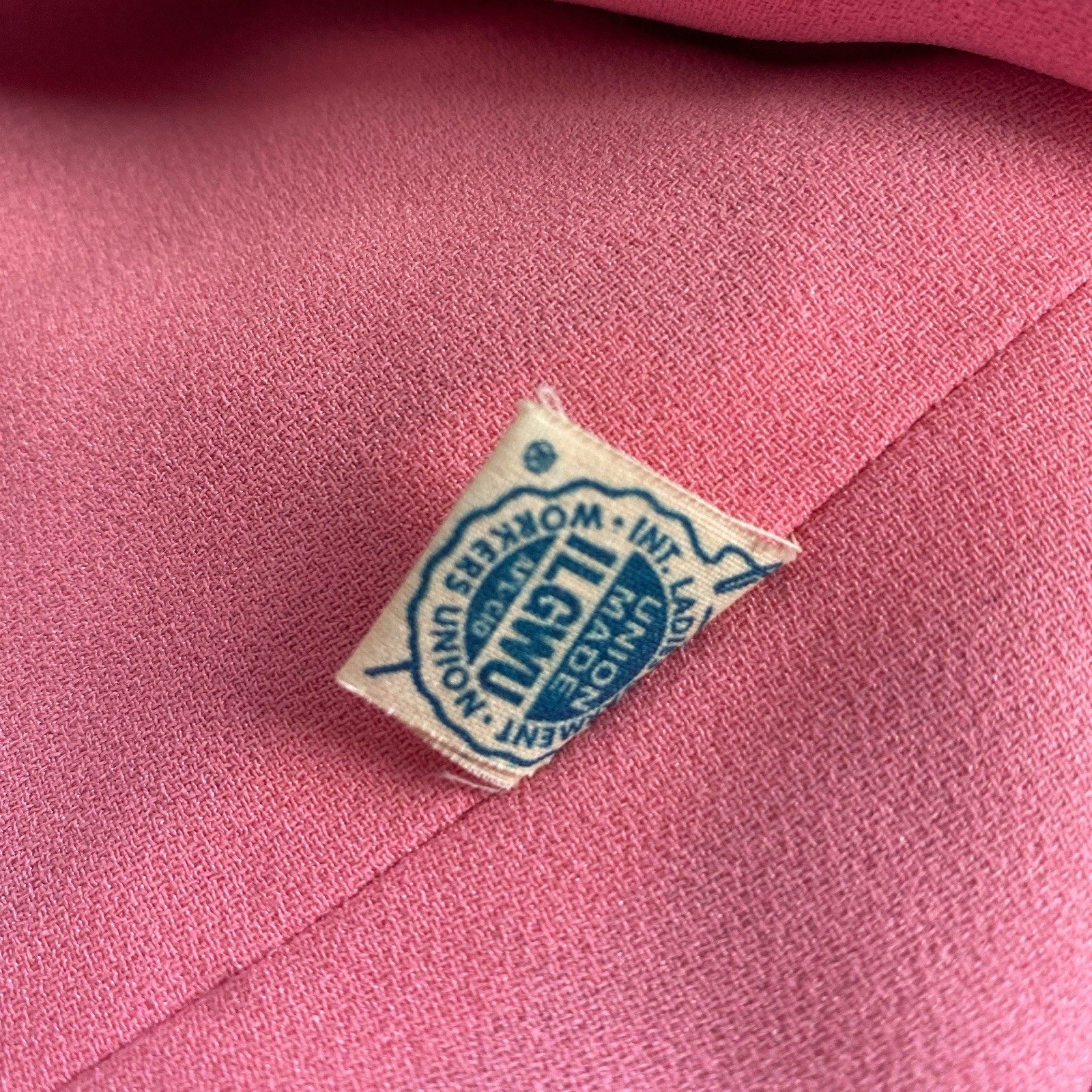 Adele Simpson Short Flare Trapeze Swing Jacket VT… - image 9