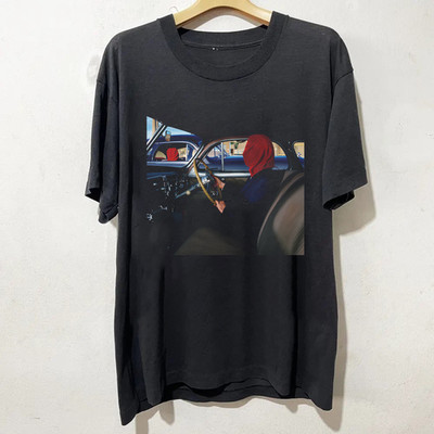 Frances The Mute - The Mars Volta Black Cotton Shirt FUll size S-5XL CL258