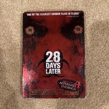 28 Days Later (2003) DVD Special Edition w/ Slipcover OOP - Cillian Murphy Danny