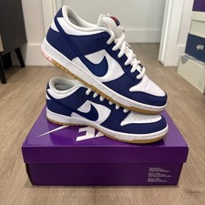 Nike SB Dunk Low Los Angeles Dodgers for Sale - Authenticity