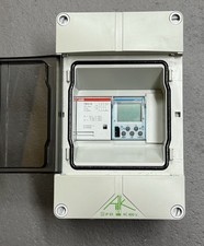 Kleingehäuse mit Hager EG203