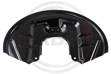 ABS 11934 Rear Brake Disc Splash Panel Fits Citro�n Peugeot 407 Sw C5 4209A8