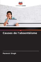 Parmvir Singh | Causes De L'absentéIsme | Taschenbuch | FranzöSisch (2026)
