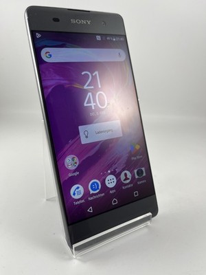 Sony Xperia XA F3111 Schwarz TOP Zustand Simlockfrei