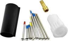 96945WR Single Handle Extension Kit Faucet Replacement,Compatible with Moen