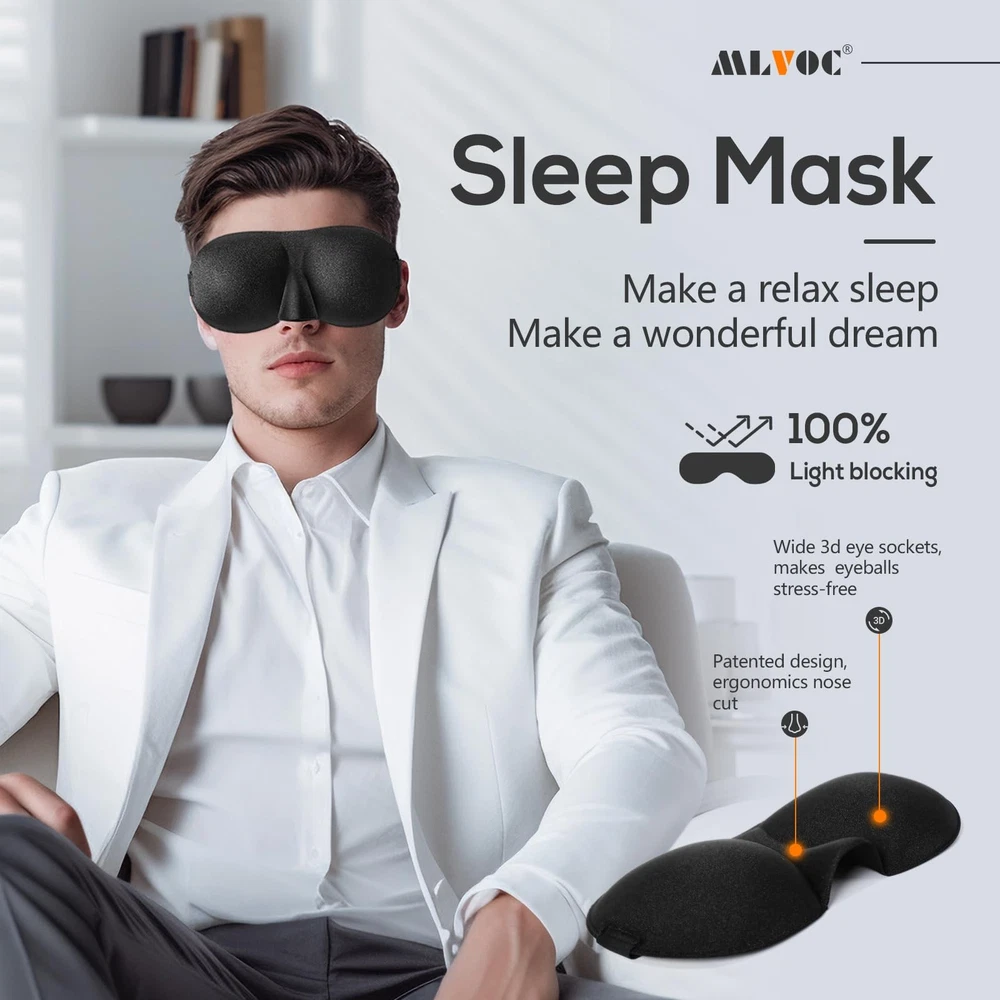 Memory Foam Travel Neck Pillow – Soft, Breathable & Supportive for Trips