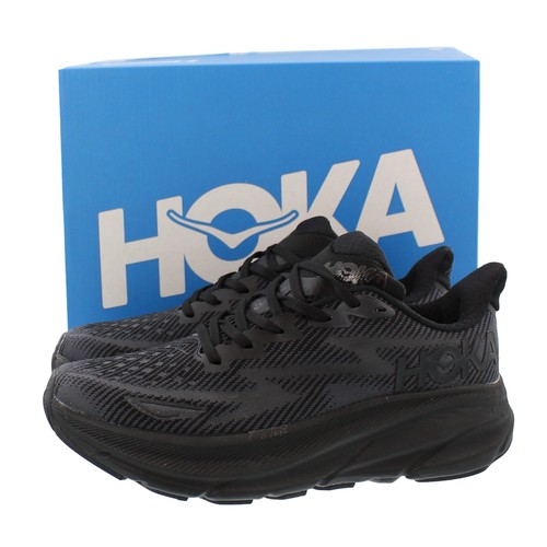 Hoka Clifton 9 Shoes, Men's Running Shoes, Athletic Sneakers, Sizes 7-8.5 - Picture 148 of 173