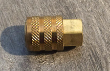 Amflo Locking Style Tire Inflator Closed Flow Air Chuck 14 Npt 119 Amflo Locking Style Tire Inflator Closed Flow Air Chuck 14 Npt 119