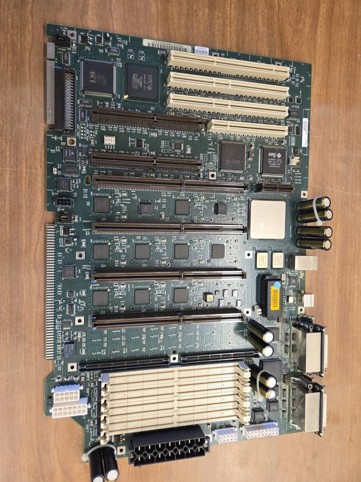 Sun Motherboard E420R 501-5168 Pre-owned - Image 3 of 4