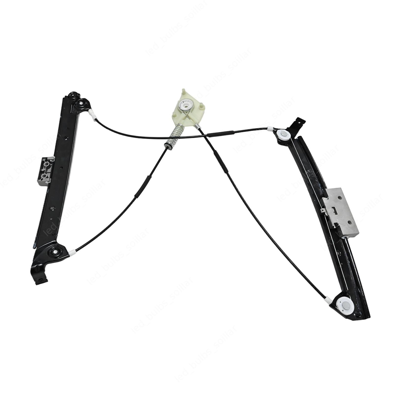 For Bentley Continental GT 2004-2018 3W0837402J Front Right Window Regulator 