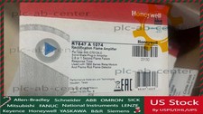 1pcs  Honeywell R7847A1074 R7847A 1074 Flame Amplifier New Fast Shipping
