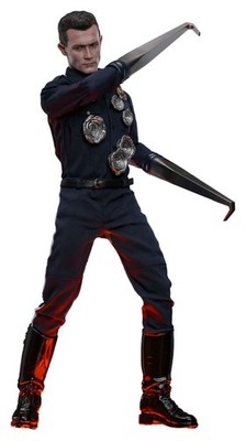 ホットトイズ Hottoys T-1000 2.0版 (2.0) Hot Toys Masterpiece eBay UK