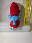 Vintage 1981 Plush Papa Smurf - Peyo - Wallace Berrie - 7  1/2" — photo 4