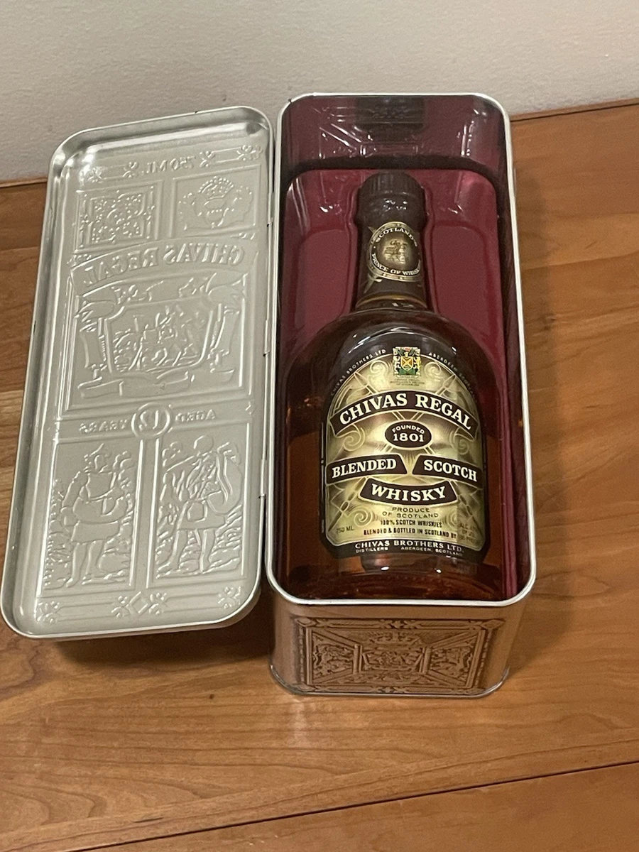 Chivas Regal In Scotch Whisky Advertising Collectibles for sale | eBay Chivas Regal In Scotch Whisky Advertising Collectibles for sale | eBay