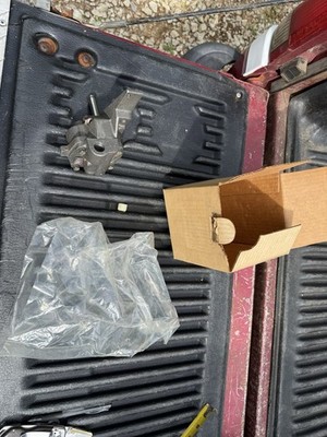 New Oil Pump 41-51  Chevy 2.0L