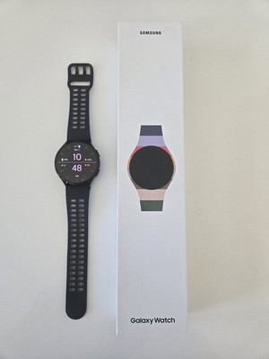 Samsung Galaxy Watch 6 Bespoke Edition 44mm original box black SM-R940NZKDAMZ
