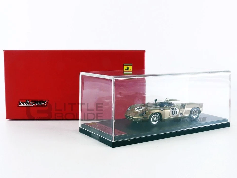 LOOKSMART 1/43 - FERRARI 275P - SEBRING 1965 LSRC094 - Image 1 of 1