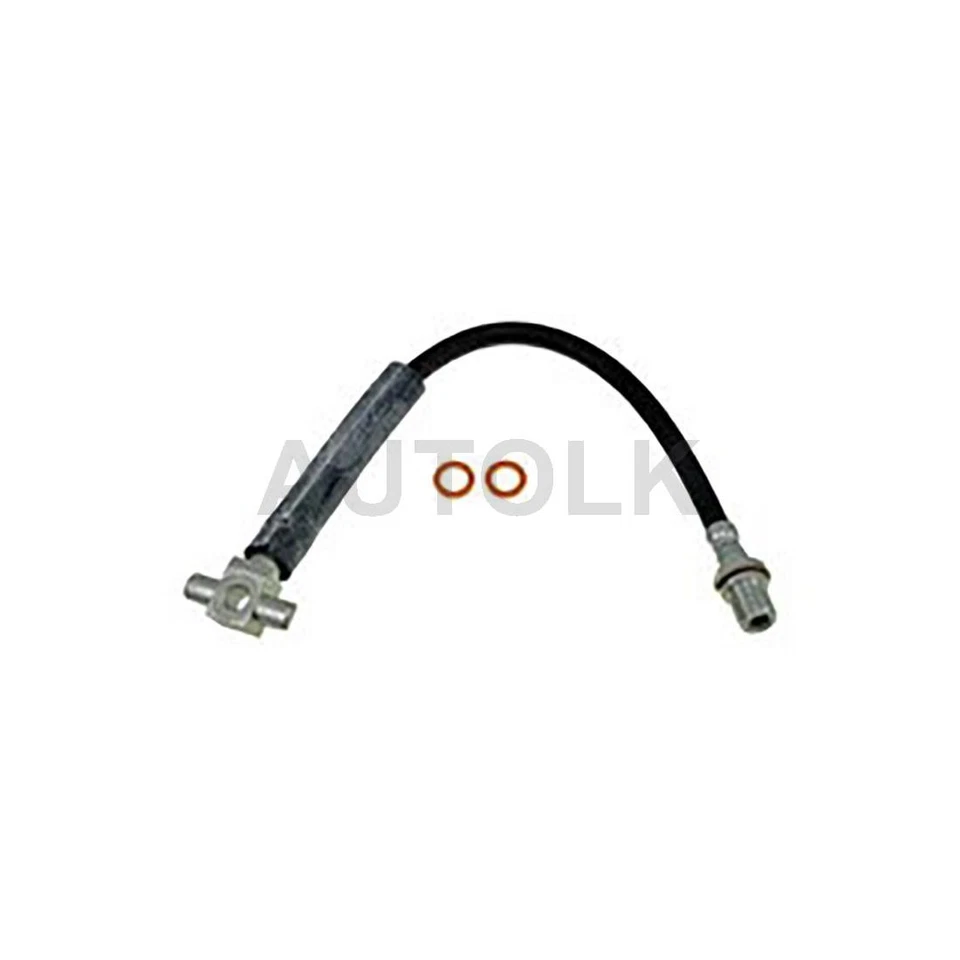 Dorman - First Stop 前刹车线软管 适合 1979 1980 1981 年 1982 年 吉普切诺基 — 第 4/4 张图片