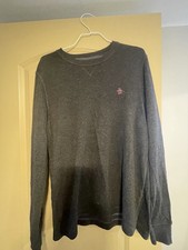 Original Penguin Men's Reversible crew neck